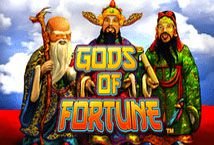 Gods of Fortune Slot Review